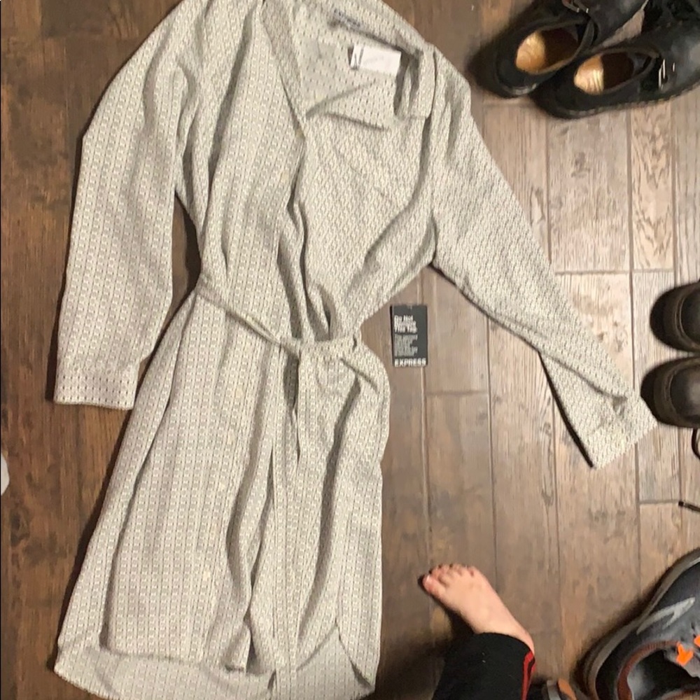 Express Dress size large